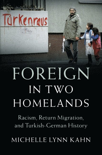 Foreign in Two Homelands 1