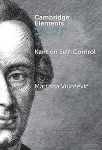 bokomslag Kant on Self-Control