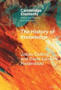 bokomslag The History of Knowledge