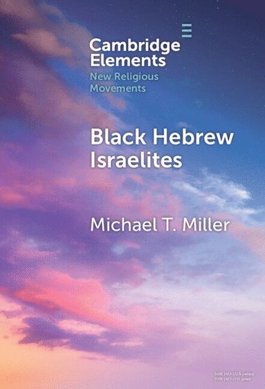 bokomslag Black Hebrew Israelites