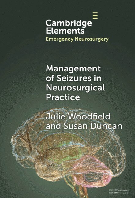 Management of Seizures in Neurosurgical Practice 1