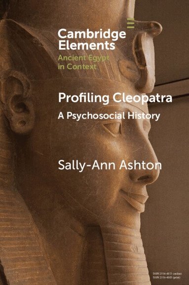 Sally-Ann Ashton - Profiling Cleopatra, Häftad