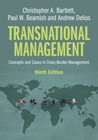 bokomslag Transnational Management