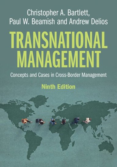 bokomslag Transnational Management