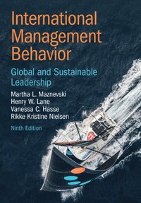 bokomslag International Management Behavior