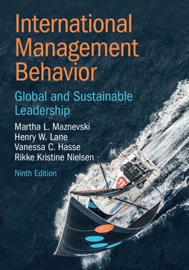 Martha L. Maznevski, Henry W. Lane, Vanessa C. Hasse, Rikke Kristine Nielsen - International Management Behavior, Häftad