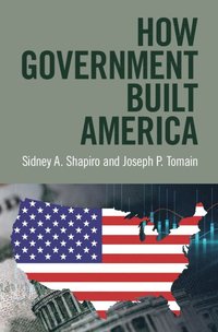 bokomslag How Government Built America