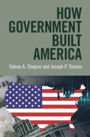 bokomslag How Government Built America