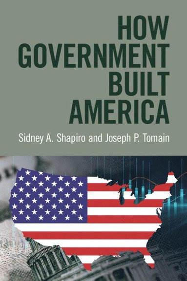 bokomslag How Government Built America