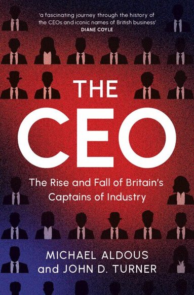 Michael Aldous, John D. Turner - The CEO, Inbunden