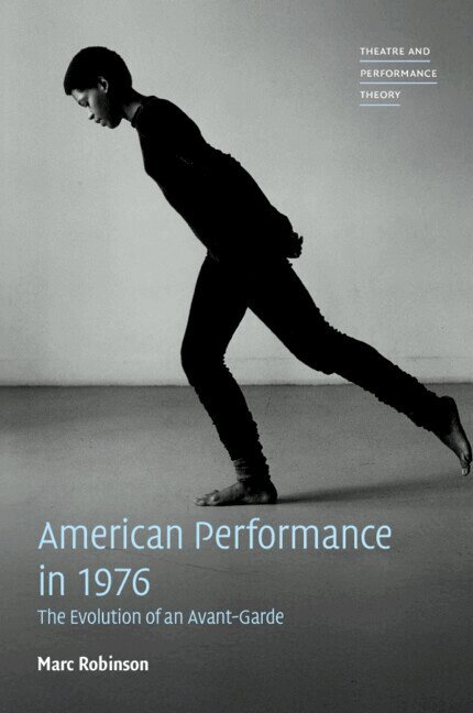 Marc Robinson - American Performance in 1976, Häftad