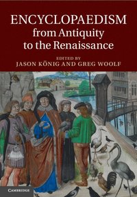 bokomslag Encyclopaedism from Antiquity to the Renaissance