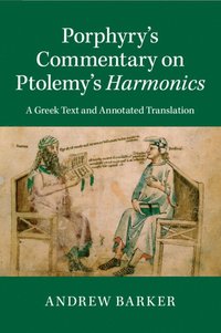 bokomslag Porphyry's Commentary on Ptolemy's Harmonics