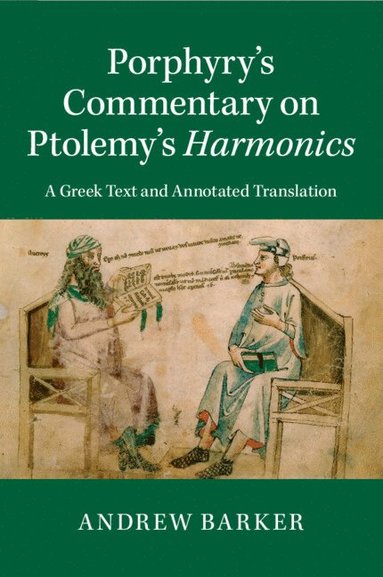 bokomslag Porphyry's Commentary on Ptolemy's Harmonics