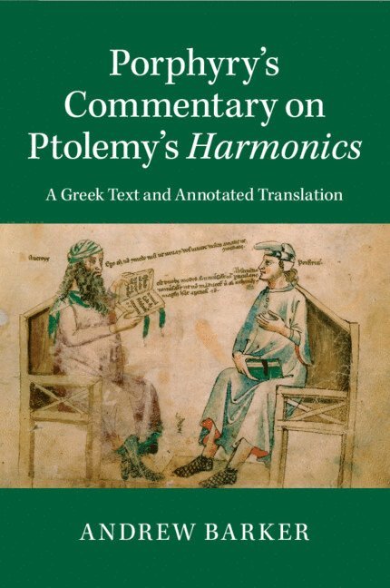 Porphyry's Commentary on Ptolemy's Harmonics 1