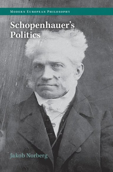 bokomslag Schopenhauer's Politics