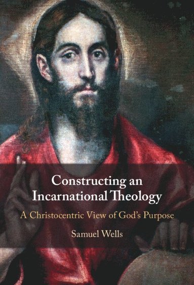 bokomslag Constructing an Incarnational Theology