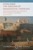 The Origins of Democratic Thinking