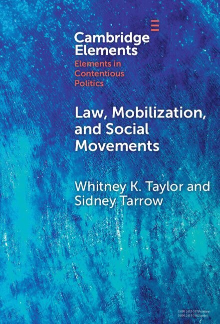 Law, Mobilization, and Social Movements 1