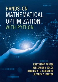 bokomslag Hands-On Mathematical Optimization with Python