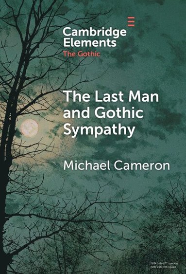 bokomslag The Last Man and Gothic Sympathy