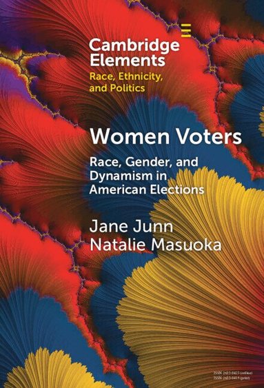 Jane Junn, Natalie Masuoka - Women Voters, Inbunden