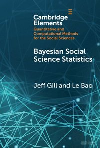 bokomslag Bayesian Social Science Statistics