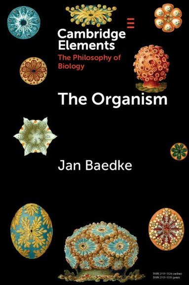 Jan Baedke - The Organism, Häftad