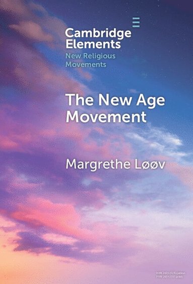 bokomslag New Age Movement
