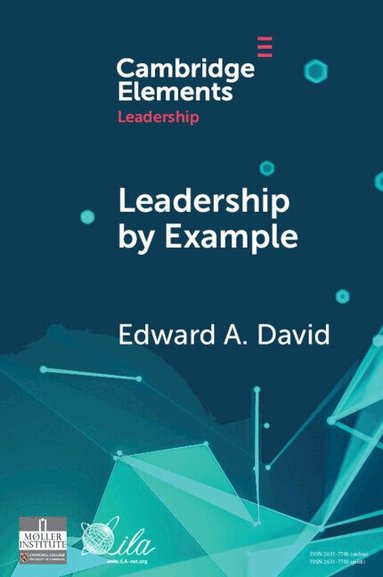 Edward A. David - Leadership by Example, Häftad