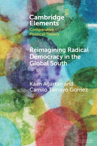 bokomslag Reimagining Radical Democracy in the Global South