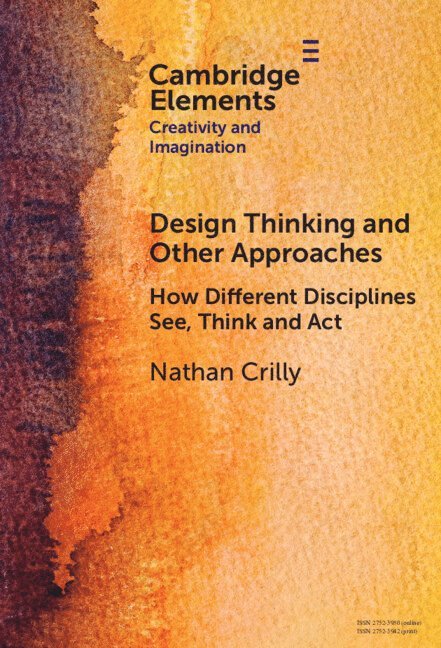 Design Thinking and Other Approaches 1