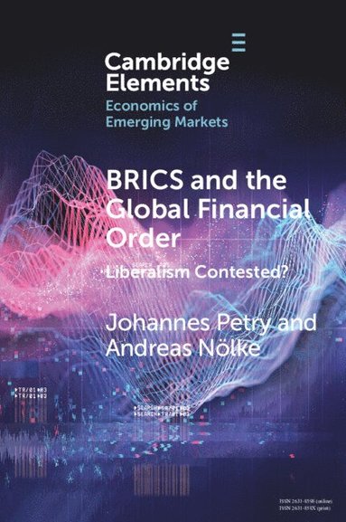 bokomslag BRICS and the Global Financial Order