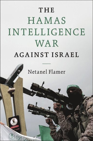 bokomslag Hamas Intelligence War against Israel