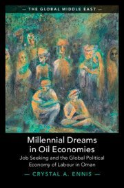 Crystal A. Ennis - Millennial Dreams in Oil Economies, Inbunden