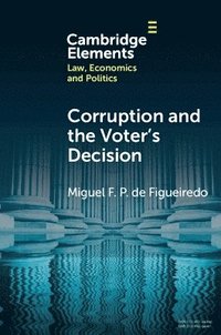 bokomslag Corruption and the Voter's Decision