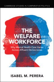 Isabel M. Perera, New York) Perera, Isabel M. (Cornell University - Welfare Workforce, Häftad
