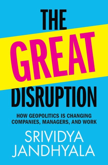 The Great Disruption 1