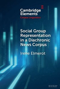 bokomslag Social Group Representation in a Diachronic News Corpus