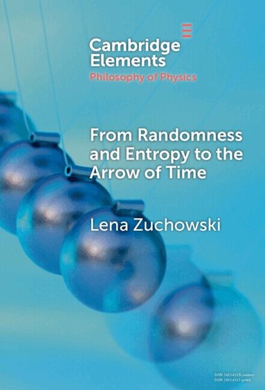 Lena Zuchowski - From Randomness and Entropy to the Arrow of Time, Inbunden