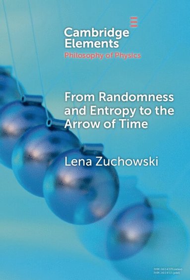 bokomslag From Randomness and Entropy to the Arrow of Time