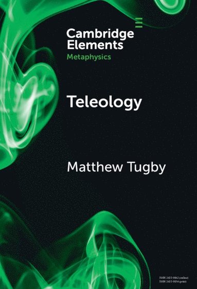 bokomslag Teleology