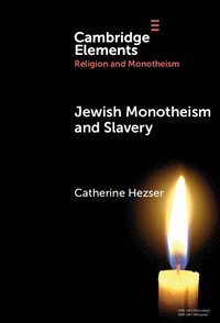 bokomslag Jewish Monotheism and Slavery