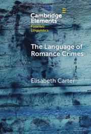 Elisabeth Carter - Language of Romance Crimes, Inbunden