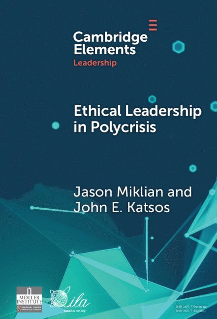 Ethical Leadership in Conflict and Crisis 1