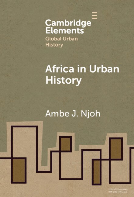 Africa in Urban History 1