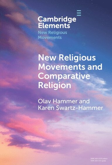 bokomslag New Religious Movements and Comparative Religion