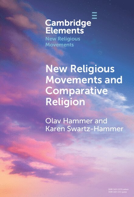 New Religious Movements and Comparative Religion 1