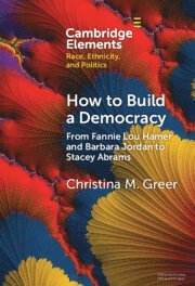 bokomslag How to Build a Democracy