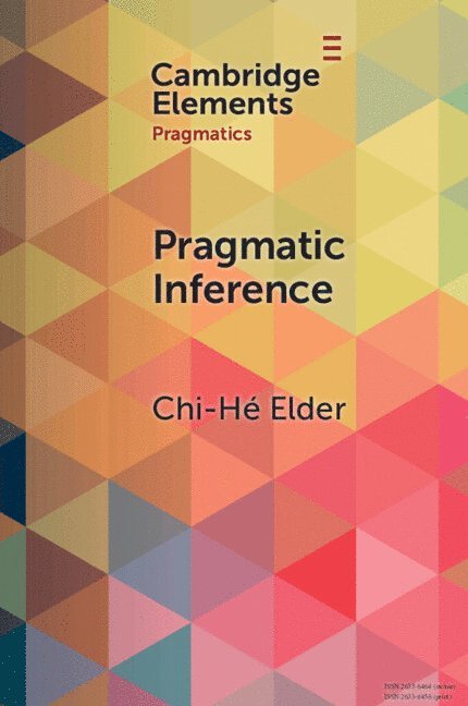 Pragmatic Inference 1